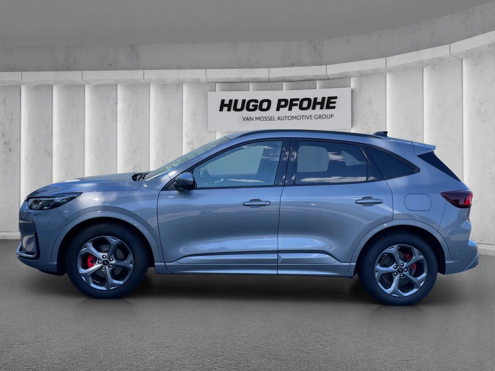 Ford Kuga ST-Line X Aut.*360GRAD*LED-MATRIX*NAVI*GRA*WINTER-PKT.