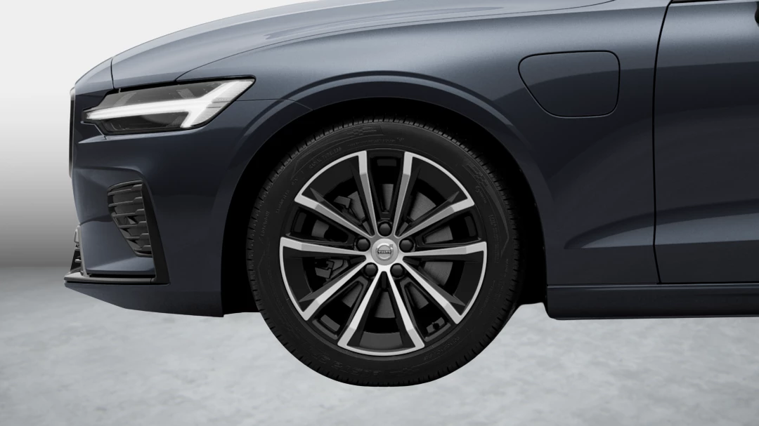 Volvo V60 2.0 T8 Plug-in hybrid AWD Plus Dark