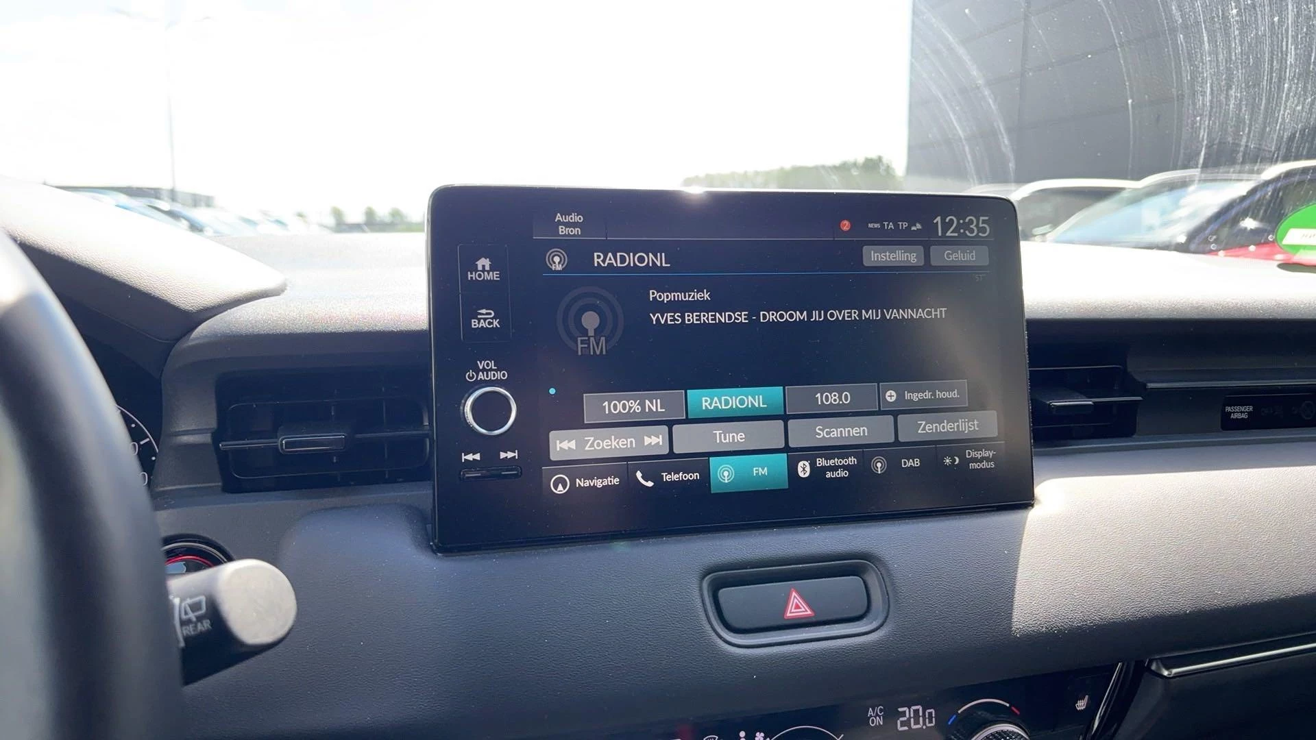 Honda HR-V 1.5 e:HEV Advance
