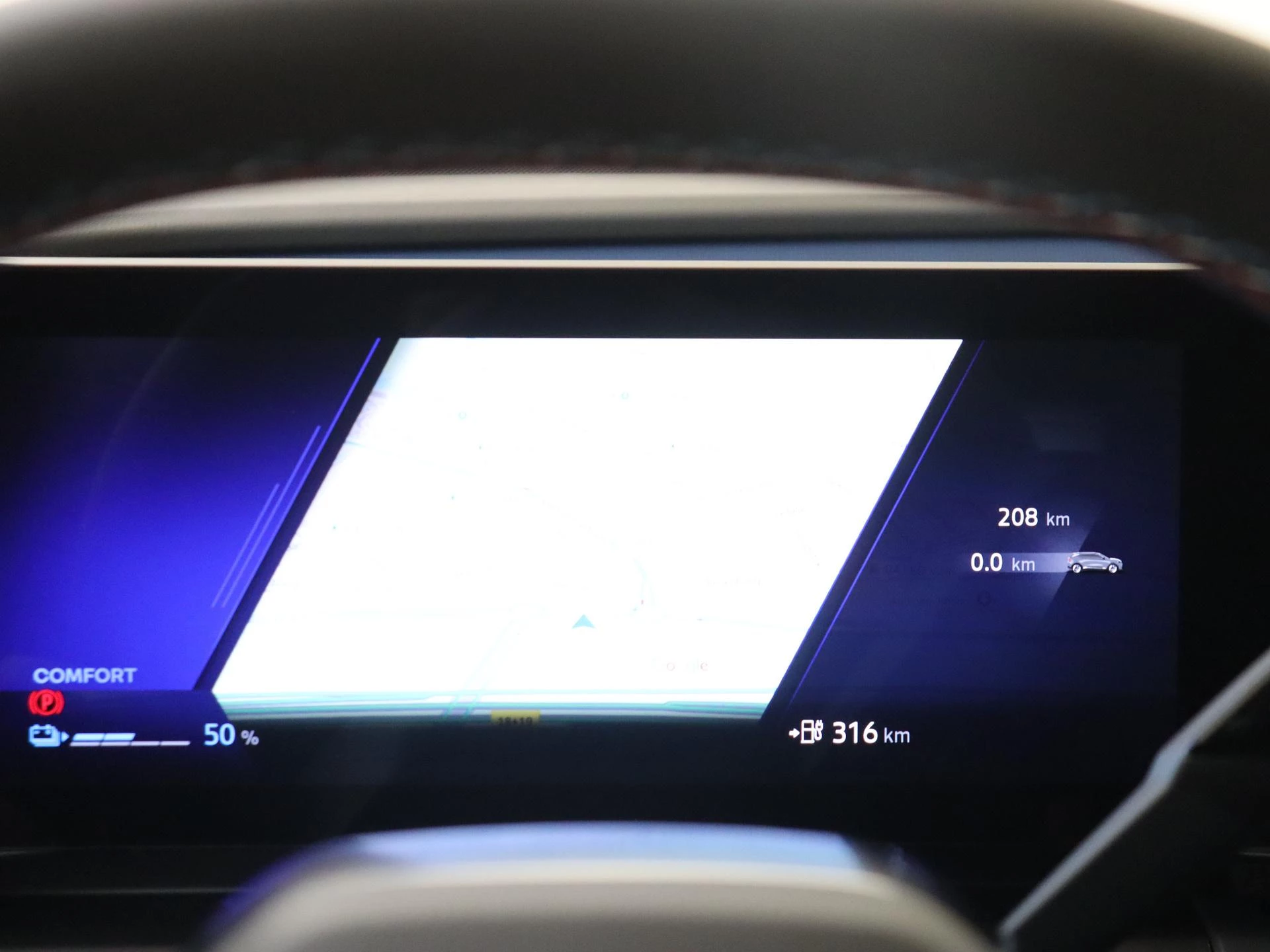 Renault Scénic E-Tech EV87 long range esprit Alpine