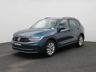 Volkswagen Tiguan 1.5 TSI 110kW Life Business