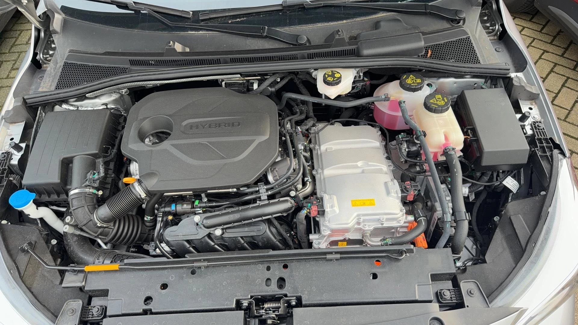 MG MG3 Hybrid+ 1.5 Hybrid+ Luxury