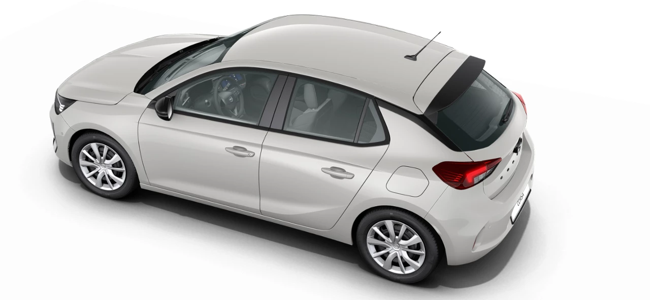 Opel Corsa Edition