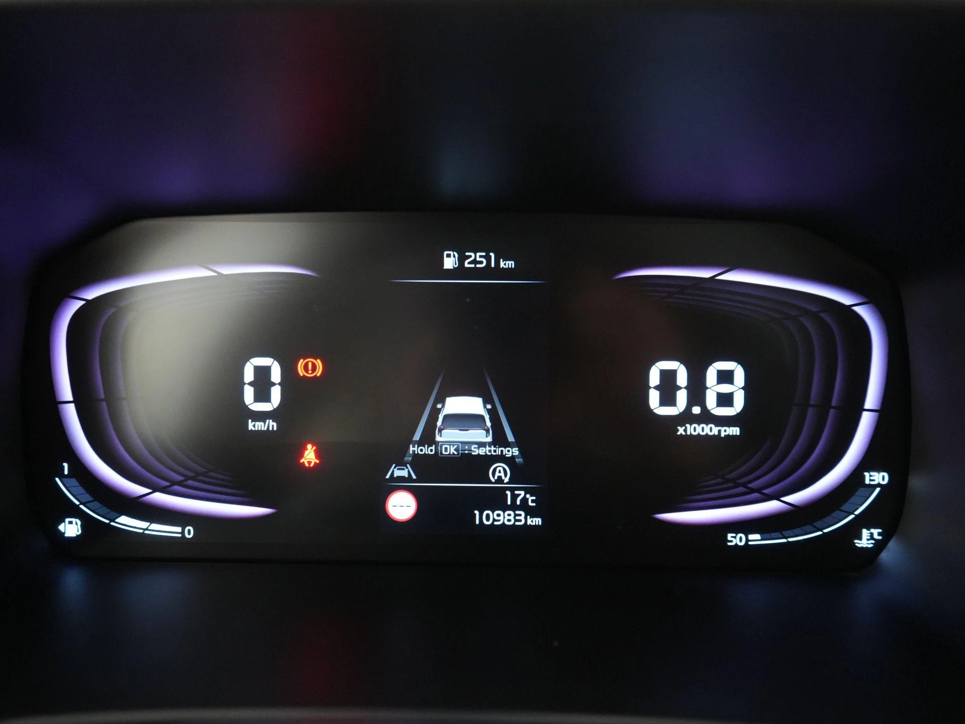 Kia Picanto 1.0 GDI ISG 63 AMT Pulse