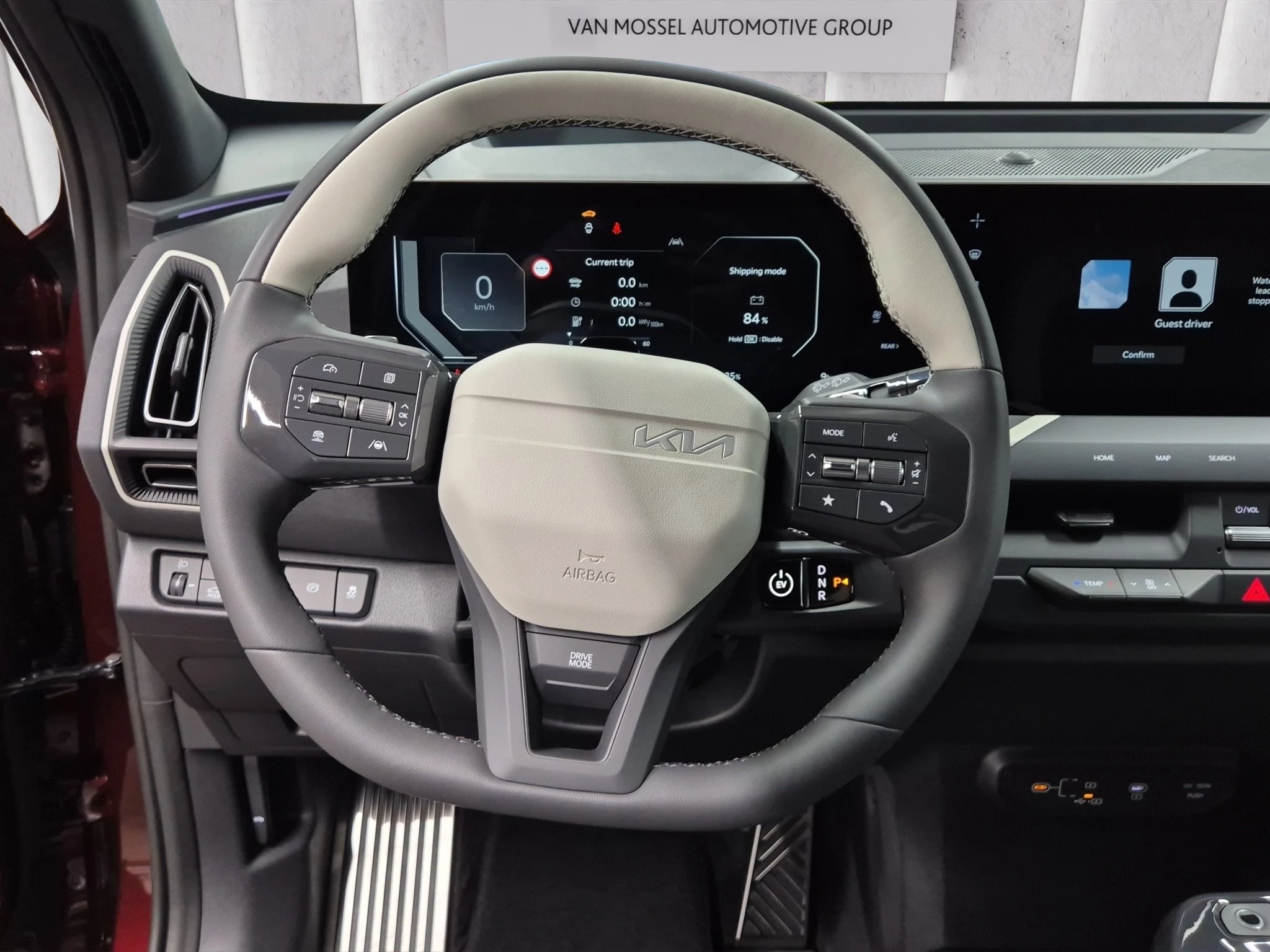 Kia EV5 GT-Line 81 kWh Frontantrieb