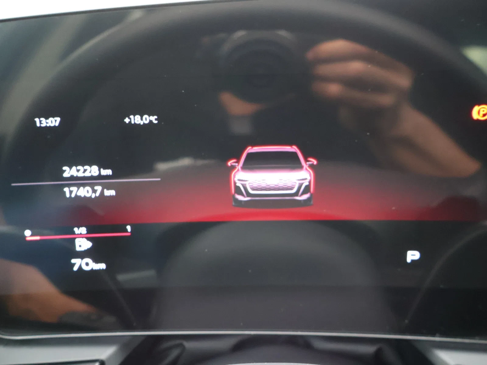 Audi A5 Avant 2.0TFSI Advanced 150PK *AUTOMAAT*LEDER*CAMERA*PDC*ACC*VIRTUAL COCKPIT*APP-CONNECT*...*