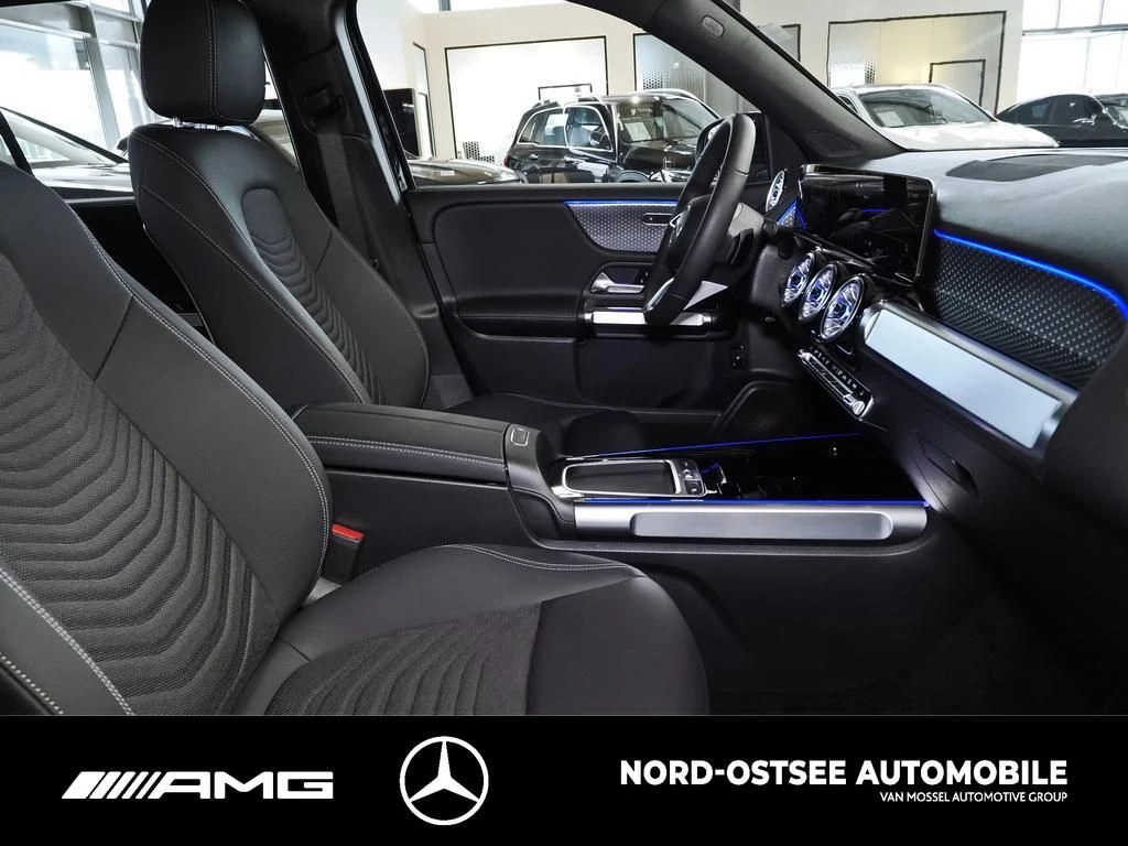 Mercedes-Benz GLB 200 d PROGRESSIVE MBUX KEYLESS-GO ADV.+ LED Progressive