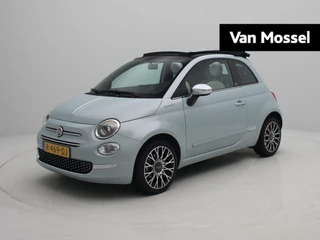 Fiat 500C 1.0 Hybrid Dolcevita