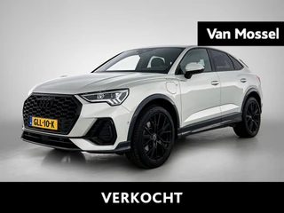 Audi Q3 Sportback 45 TFSI e S Edition 245 PK