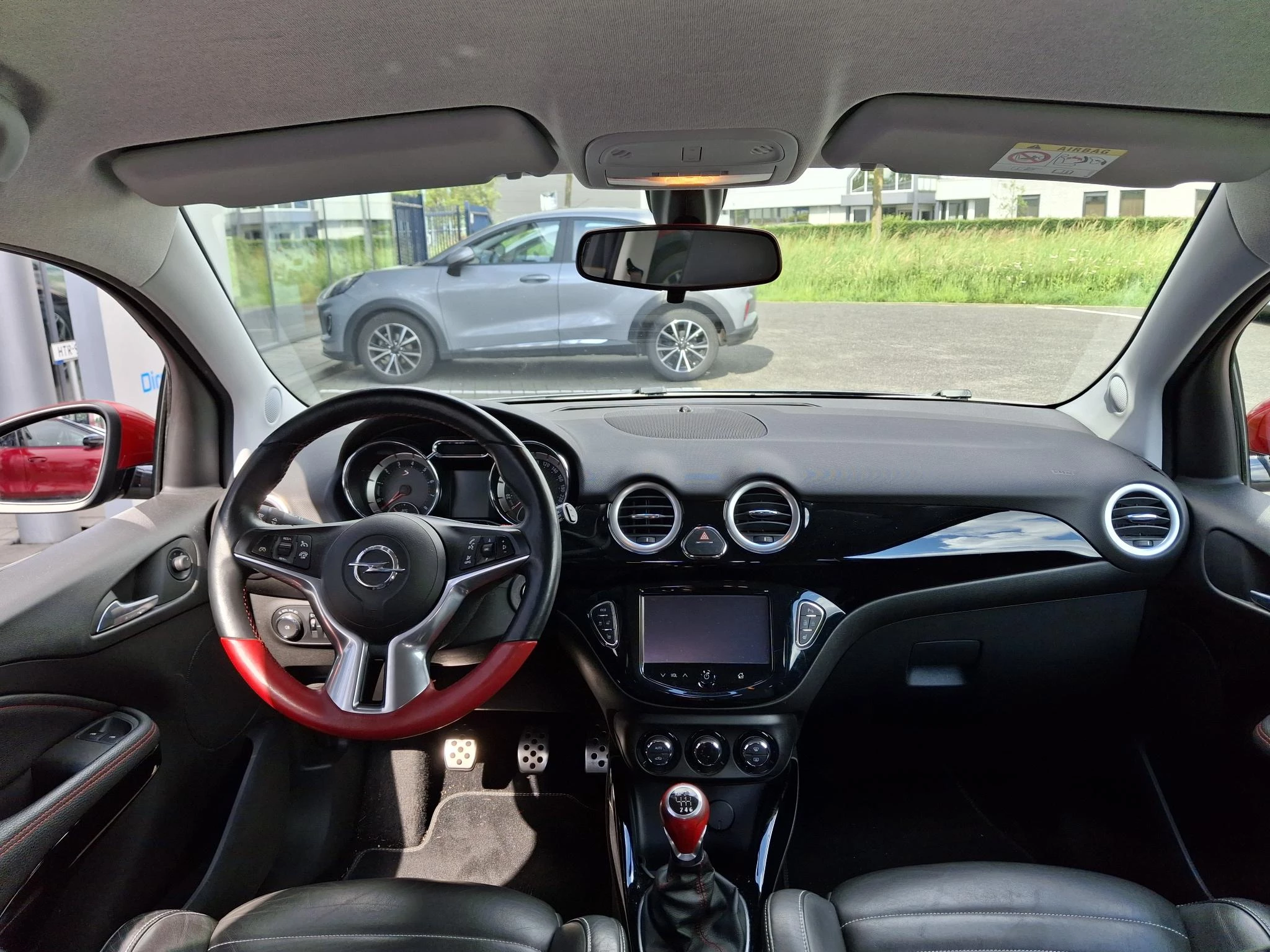 Opel Adam