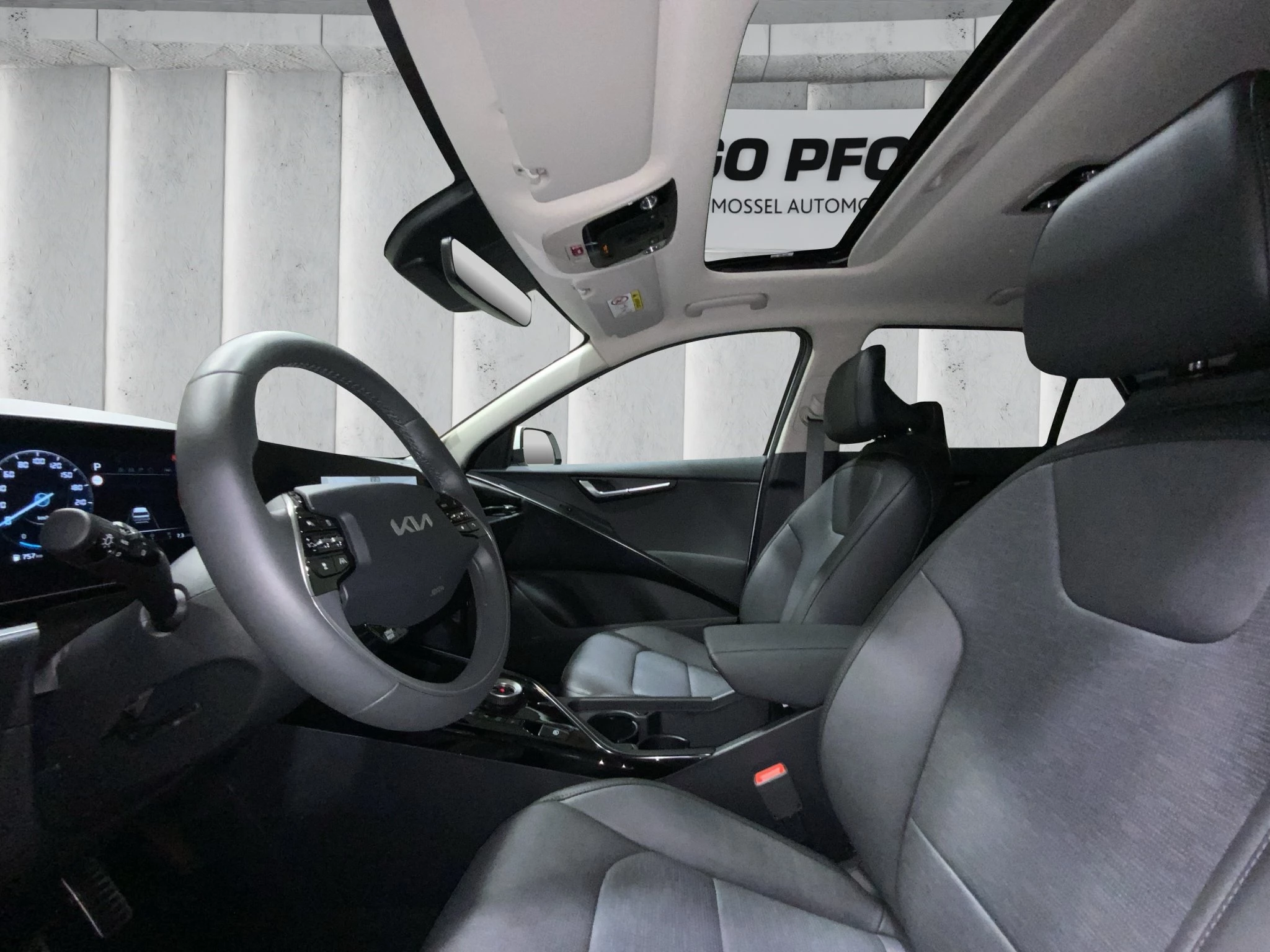 Kia Niro Spirit 1.6 GDI Plug-in Hybrid