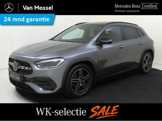 Mercedes-Benz GLA 200 Business Solution AMG