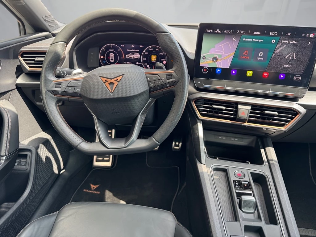 CUPRA Leon 1,4 e-Hybrid Automatic