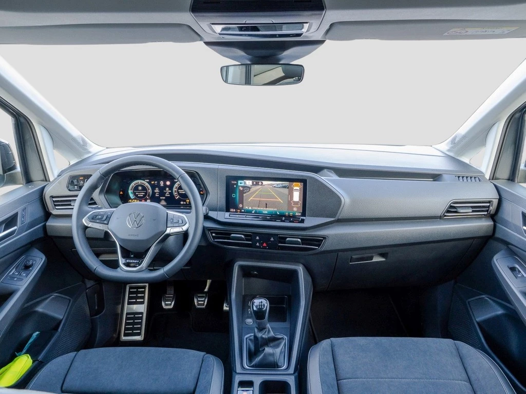 Volkswagen Caddy Life 2,0 TDI 4Motion Energy
