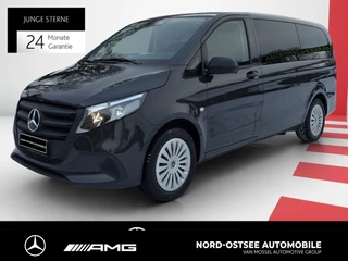 Mercedes-Benz Vito 116 TOURER NEUES MODELL AHK KAMERA NAVI DAB Tourer