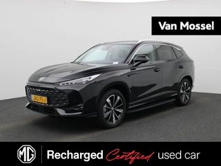 MG HS 1.5 PHEV Aut. 272pk Luxury