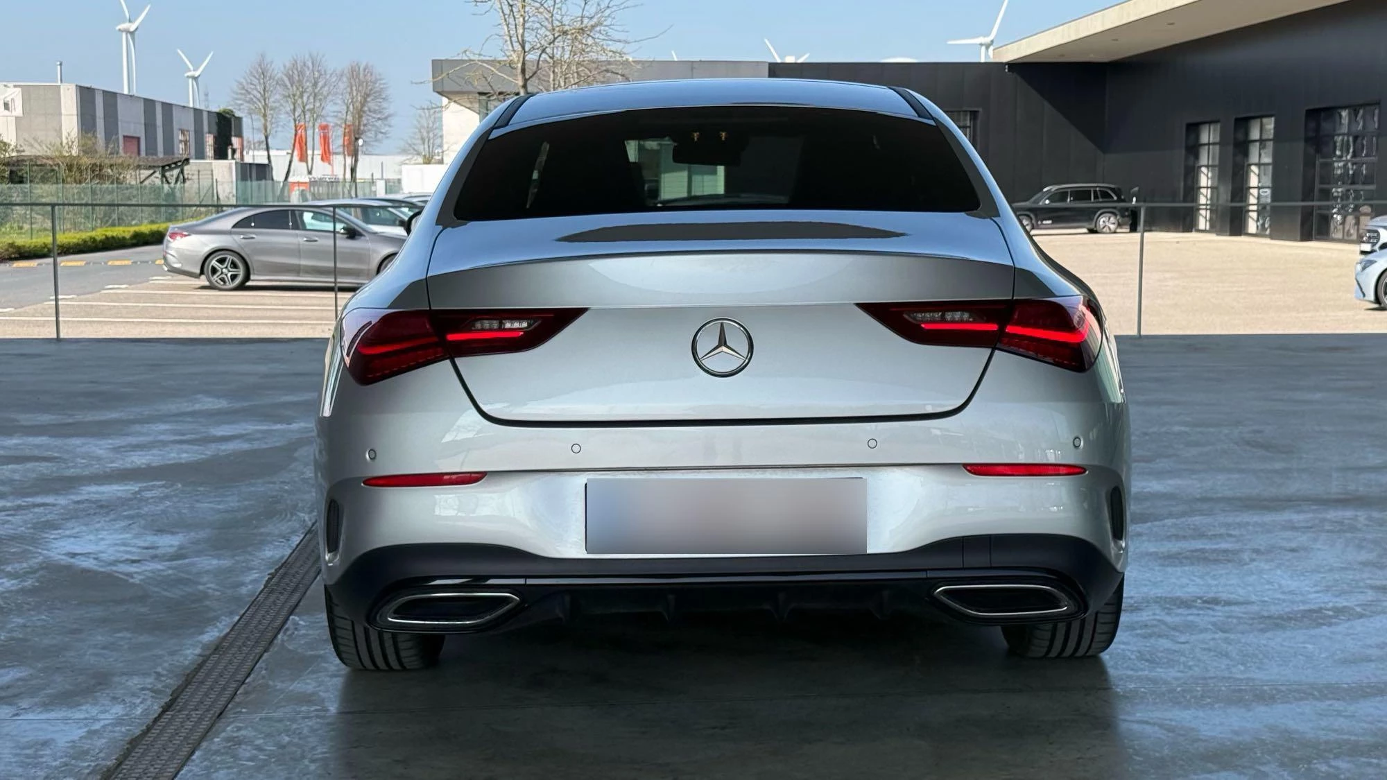 Mercedes-Benz CLA 200 Star Edition + AMG + PANORAMISCH DAK + TREKHAAK + KEY LESS +