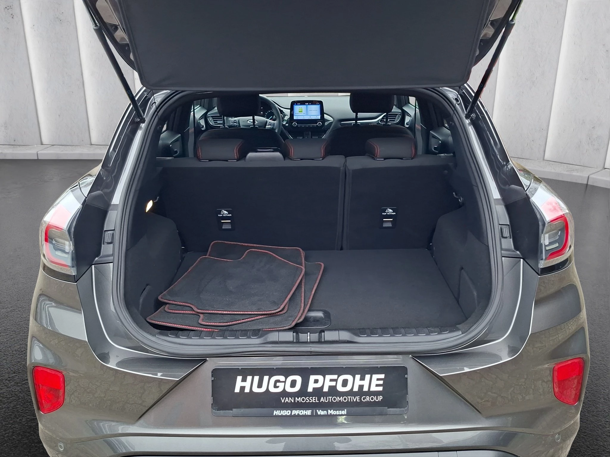 Ford Puma ST-Line Design 1.0 EB GJR | SHZ | PDC | LMF | Klima | BT | ZV mit FB