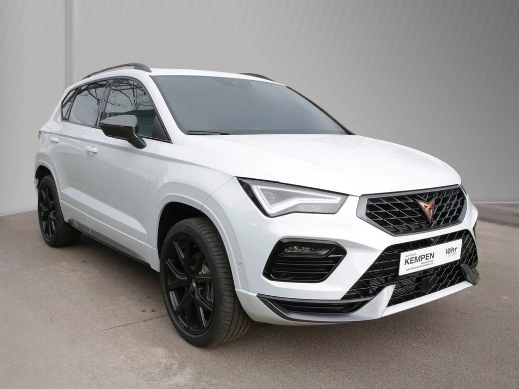 CUPRA Ateca 2.0 TSI UPE 55.050 4Drive Panorama Busin.+