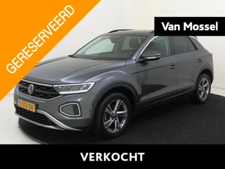 Volkswagen T-Roc 1.0 TSI Life 75 Edition