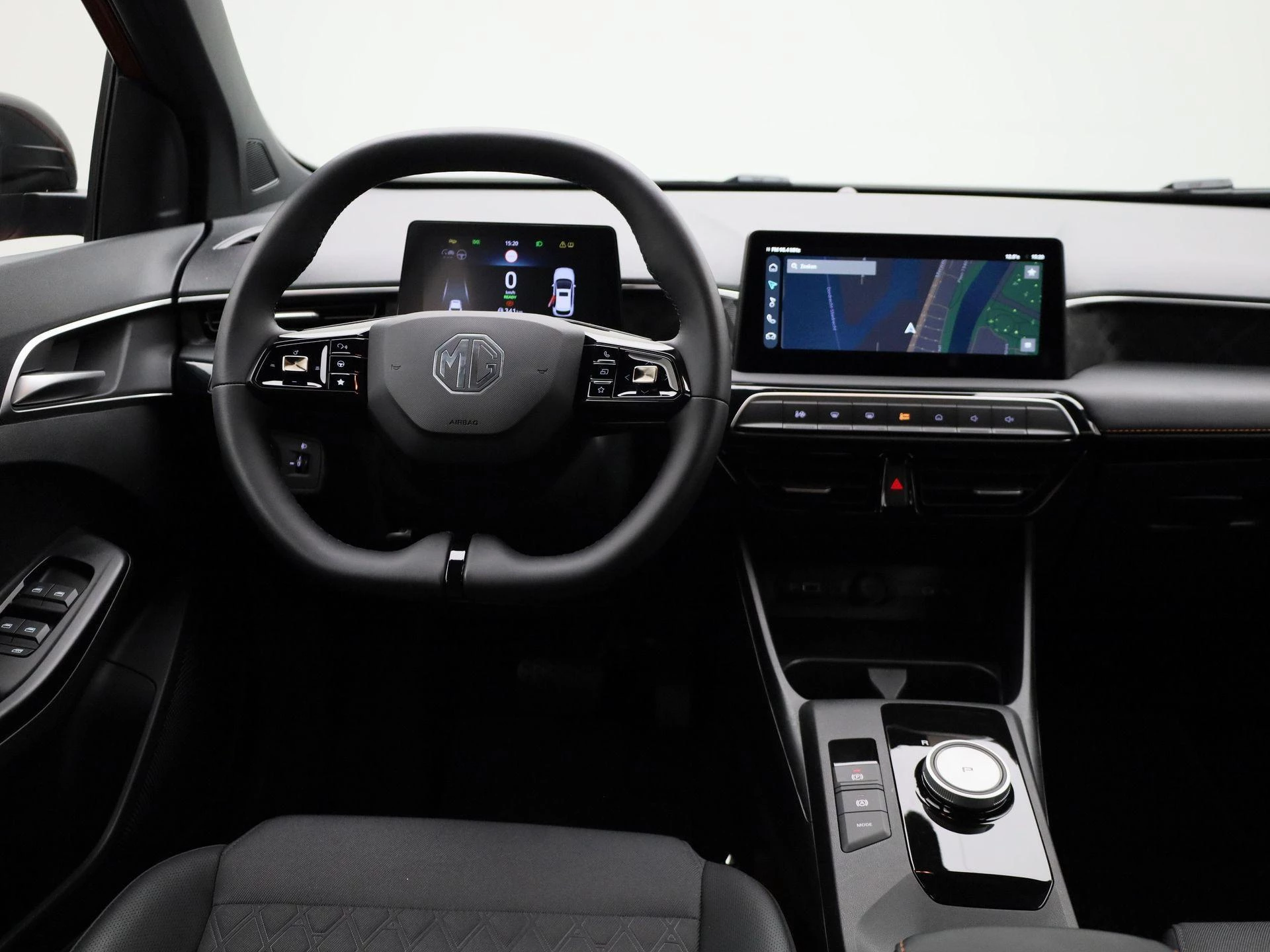 MG MG3 1.5 Hybrid+ Luxury