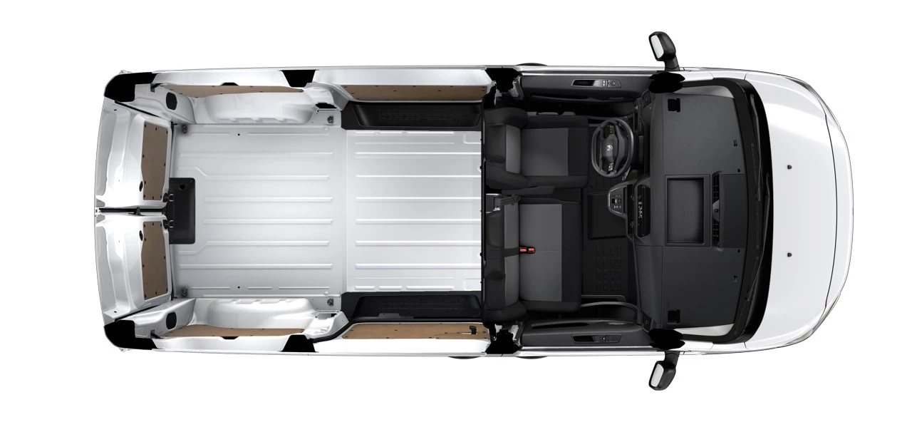 Citroën Jumpy Standaard - Elektrisch