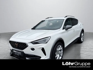 CUPRA Formentor 1,4 eHybrid Automatik
