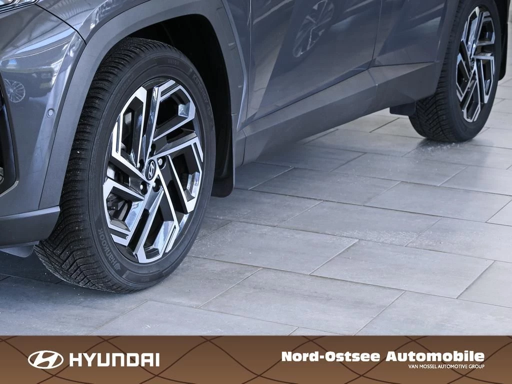 Hyundai Tucson 1.6 CRDI PRIME 4WD SHZ LHZ HUD NAVI LED Prime