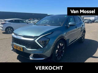 Kia Sportage 1.6 T-GDi Plug-in Hybrid AWD DynamicPlusLine
