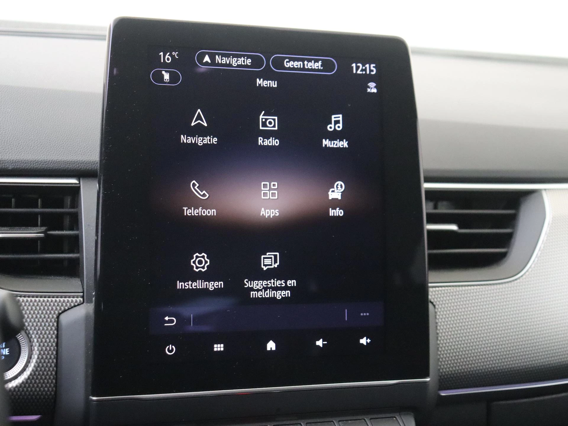 Renault Arkana 1.6 E-Tech 145 FULL-Hybrid Techno