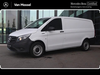 Mercedes-Benz eVito eVito 112 Lang 66 kWh |AIRCO/CAMERA/STOELVERW. |Certified