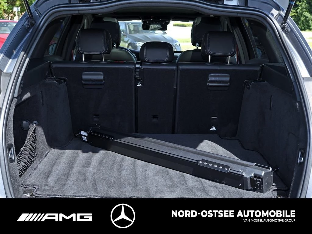 Mercedes-AMG C-Klasse 63 S AMG T COMAND DISTRO PANO 360° BURMESTER AMG Line