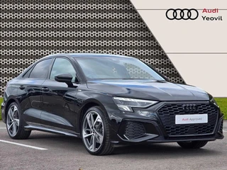 Audi A3 Saloon