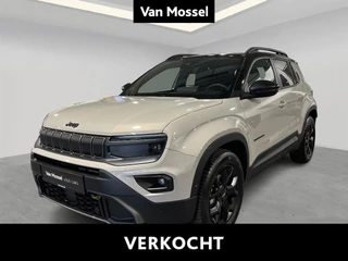 Jeep Avenger 1.2 4xe Upland