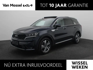 Kia Sorento 1.6 T-GDI Plug-in Hybrid 4WD ExecutiveLine 5p.