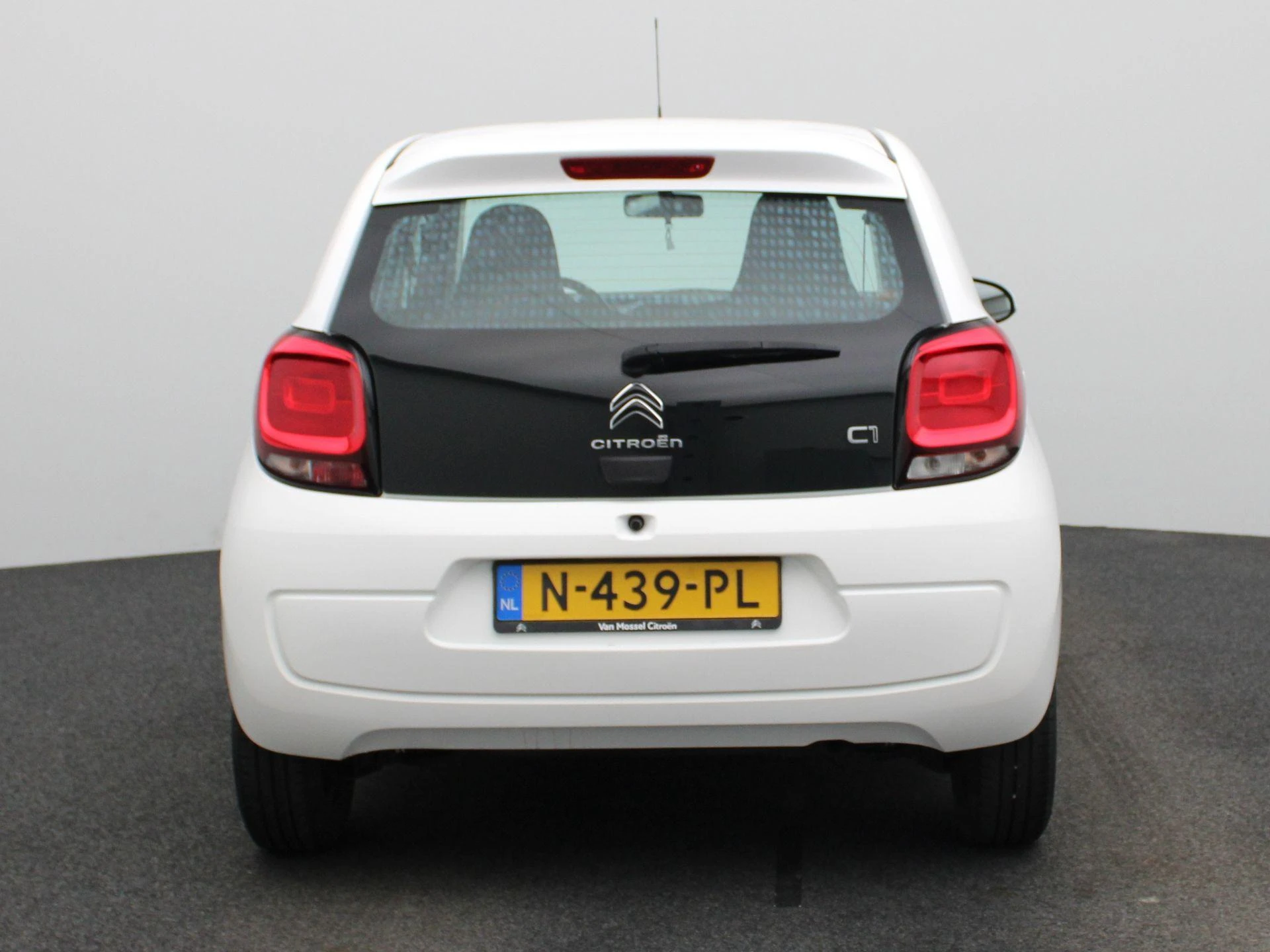 Citroën C1 1.0 VTi Feel