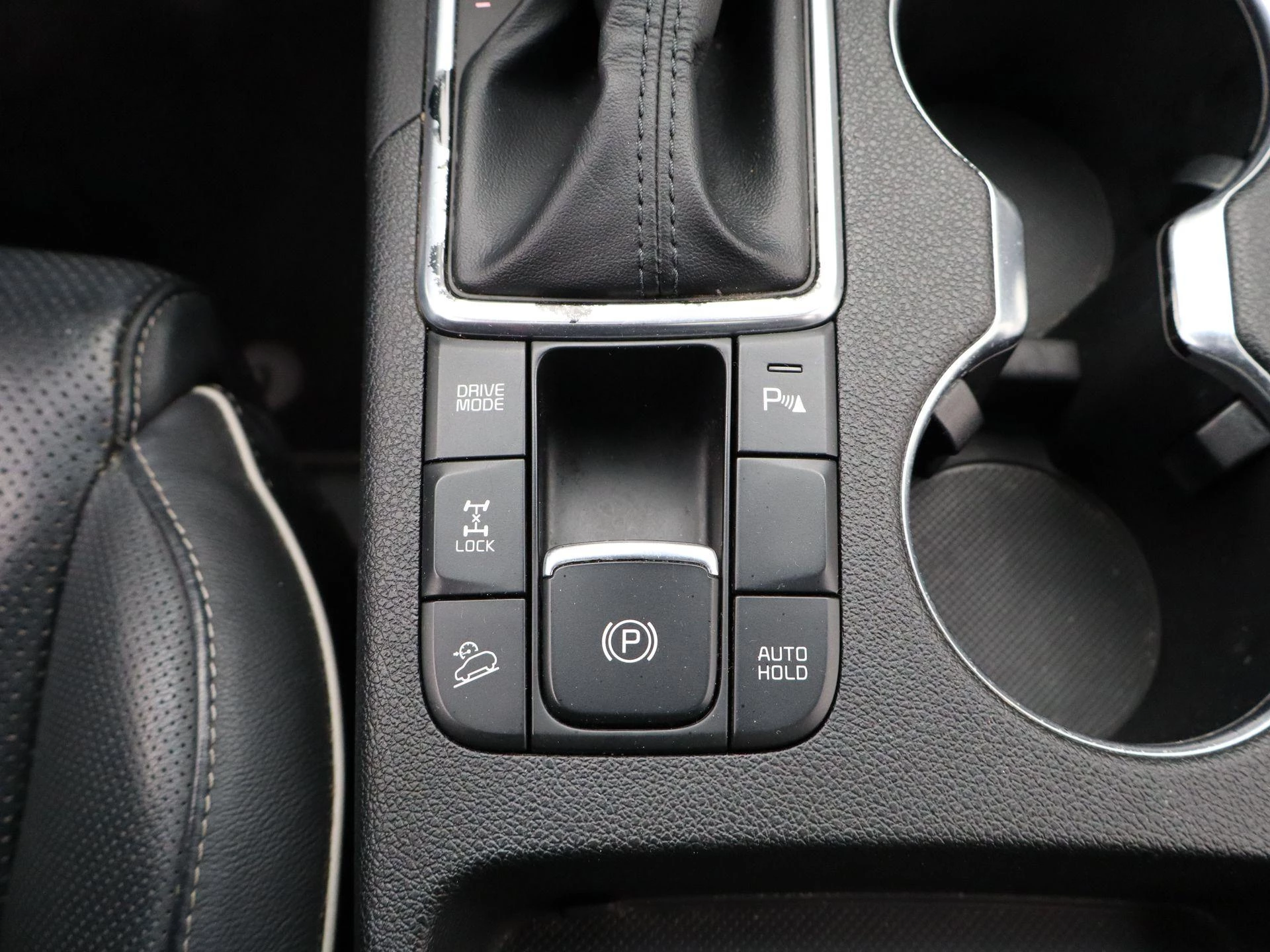 Kia Sportage 1.6 T-GDI 4WD GT-Line PlusLine