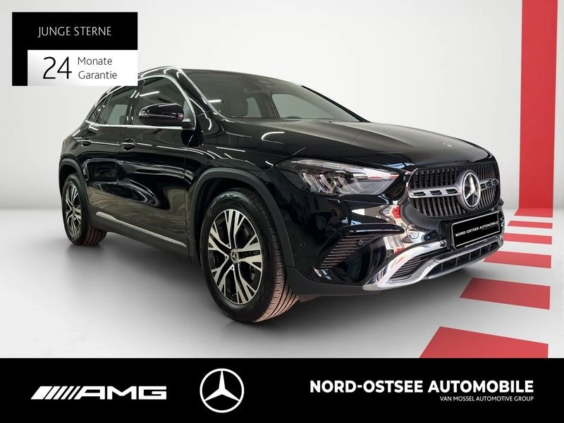Mercedes-Benz GLA 200 PROGRESSIVE DISTRONIC MBUX KLIMA SHZ ProgressiveH247 GLA 200 PROGRESSIVE DISTRONIC MBUX KLIMA SHZ Progressive