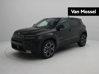 Jeep Avenger 1.2 e-Hybrid Summit