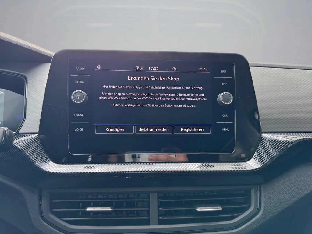 Volkswagen T-Cross Life 1.0 l TSI