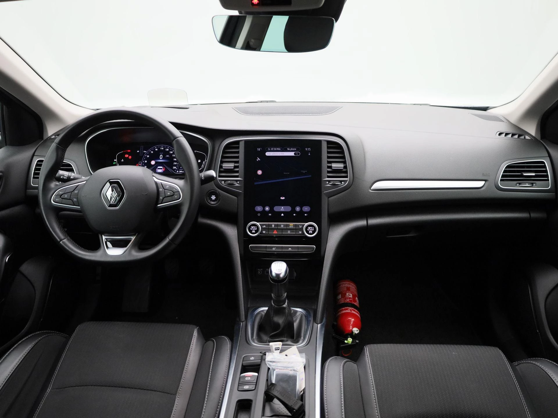 Renault Mégane Grand Tour Grandtour TCe 140 GPF Intens