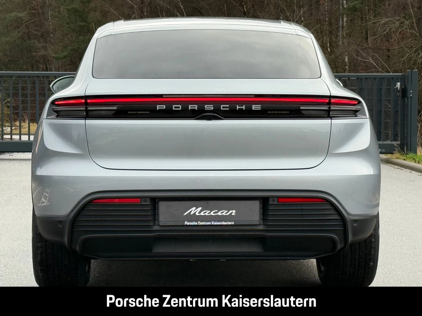 Porsche Macan HA-Lenkung Surround-View BOSE 20-Zoll -