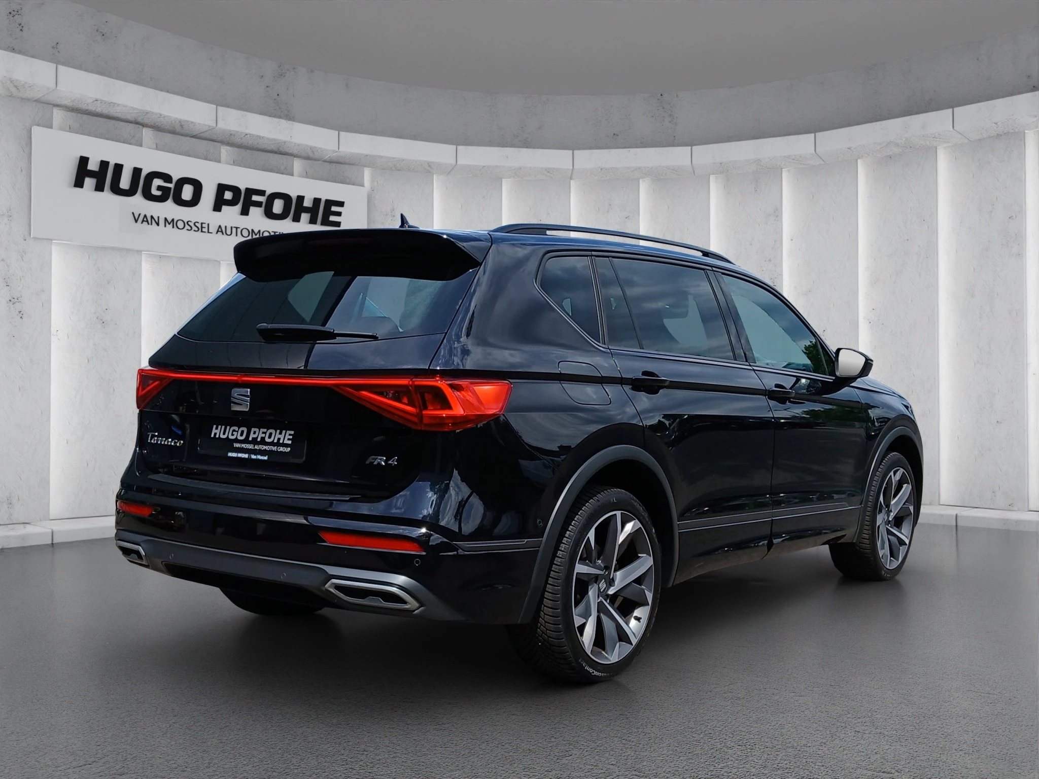 SEAT Tarraco 2.0 TSI FR 4Drive AUT | LED | NAVI | ACC | KAM