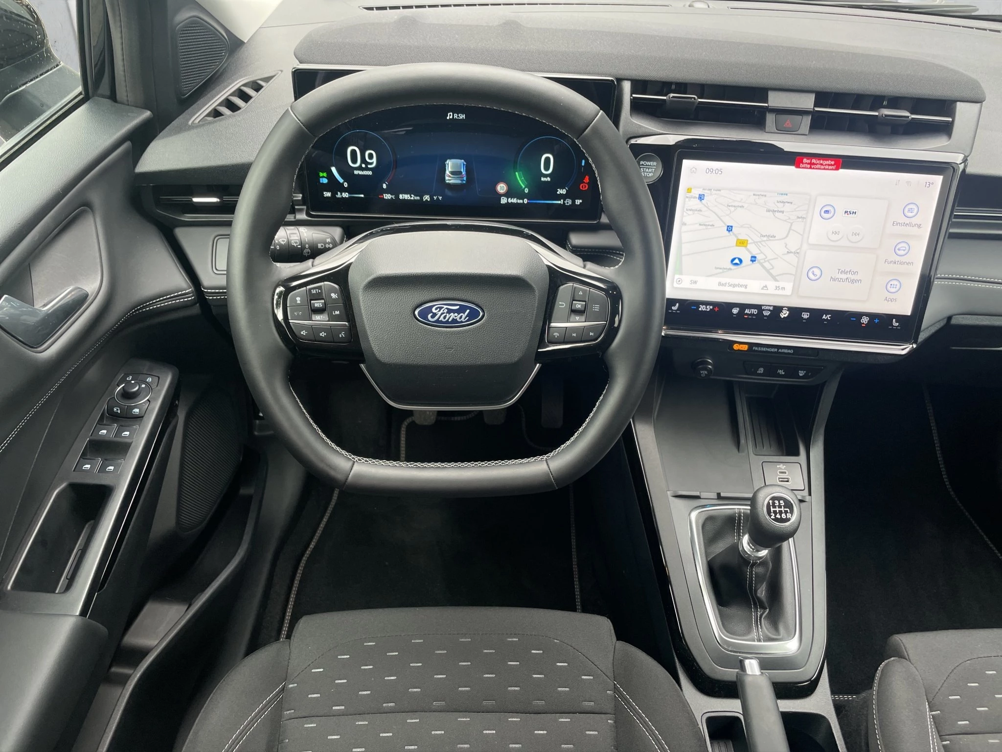 Ford Puma Titanium LED | NAV | KAM | ASSISTENZ | GJR