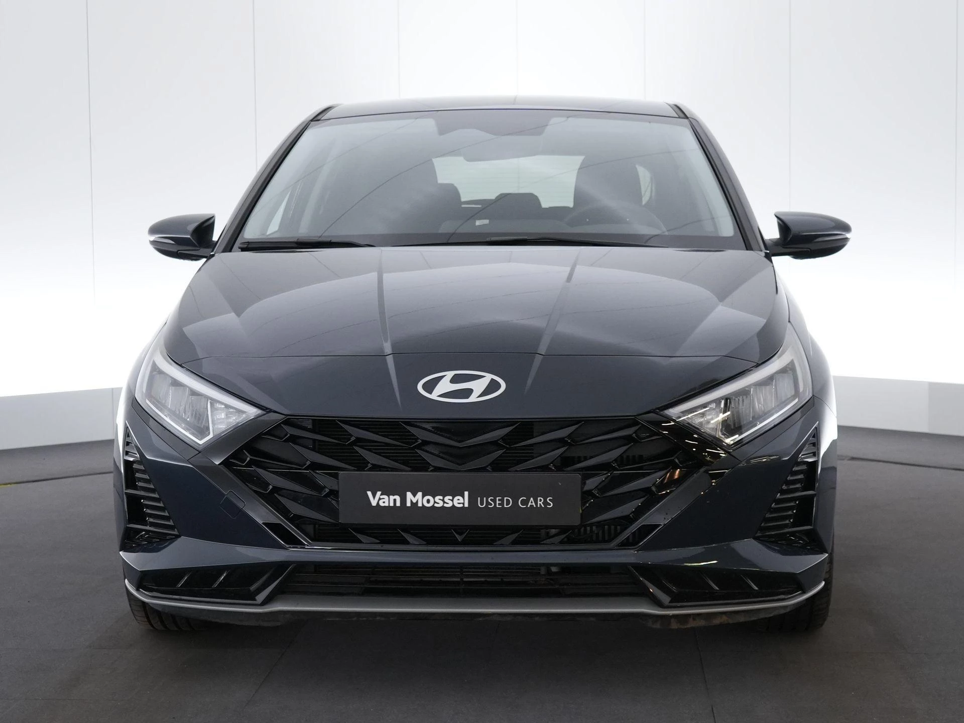 Hyundai i20 1.0 T-GDi 7-DCT 74kW Techno