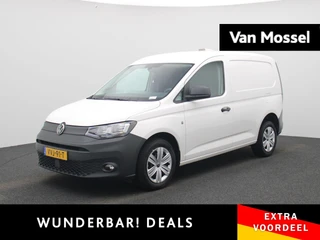 Volkswagen Caddy Cargo 2.0 TDI Comfort