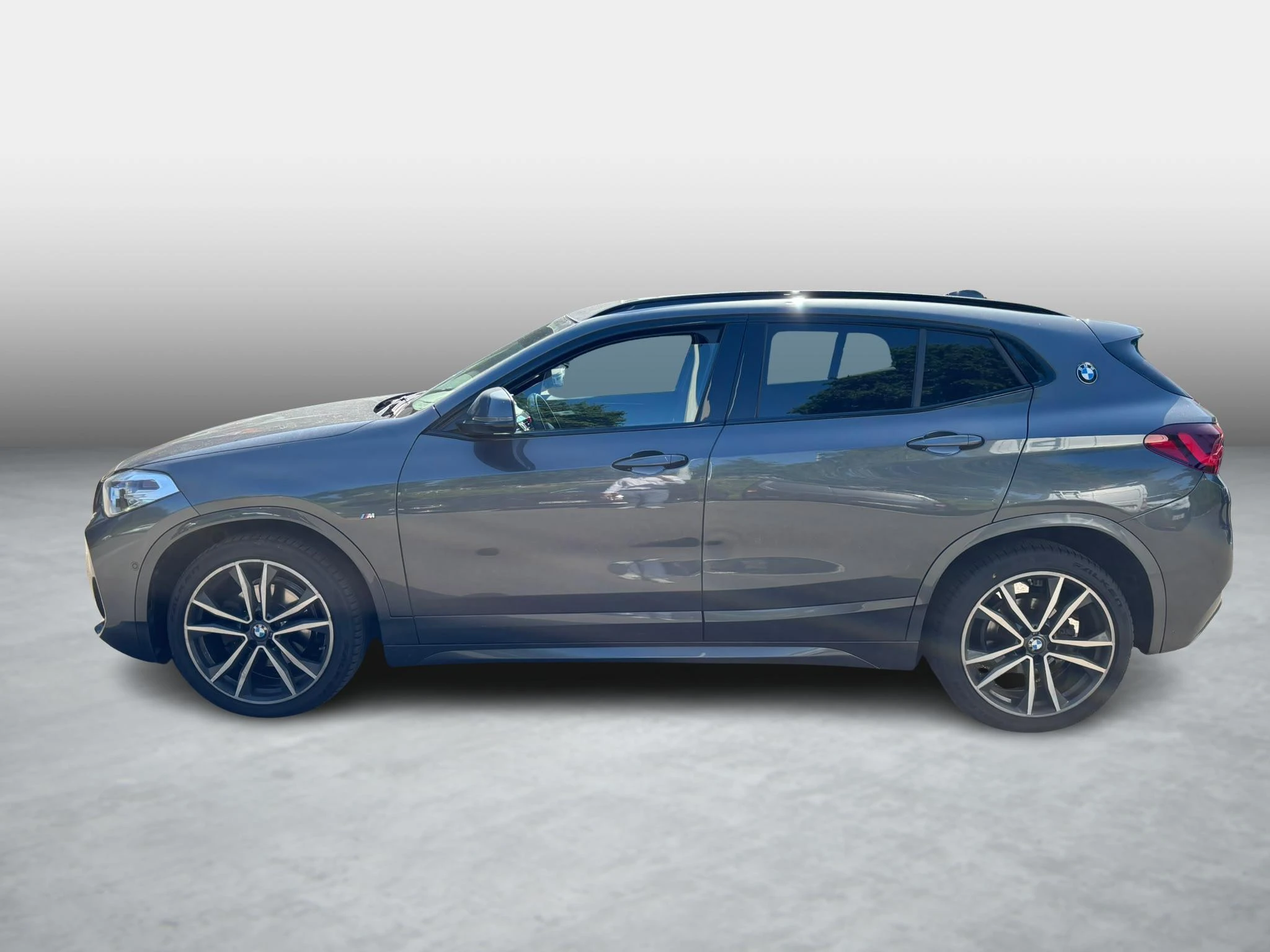 BMW X2 sDrive18dA 110kW Aut.