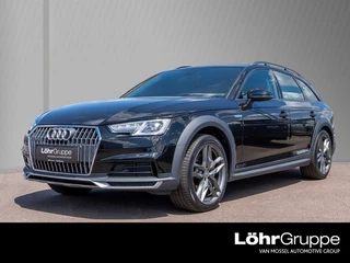 Audi A4 allroad 45TFSI quattro Navi, AHK, Rear-View