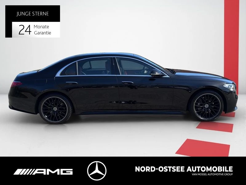 Mercedes-Benz S-Klasse 500 L 4M AMG MULTI-SITZE PANO AIRMATIC SOUND AMG Line
