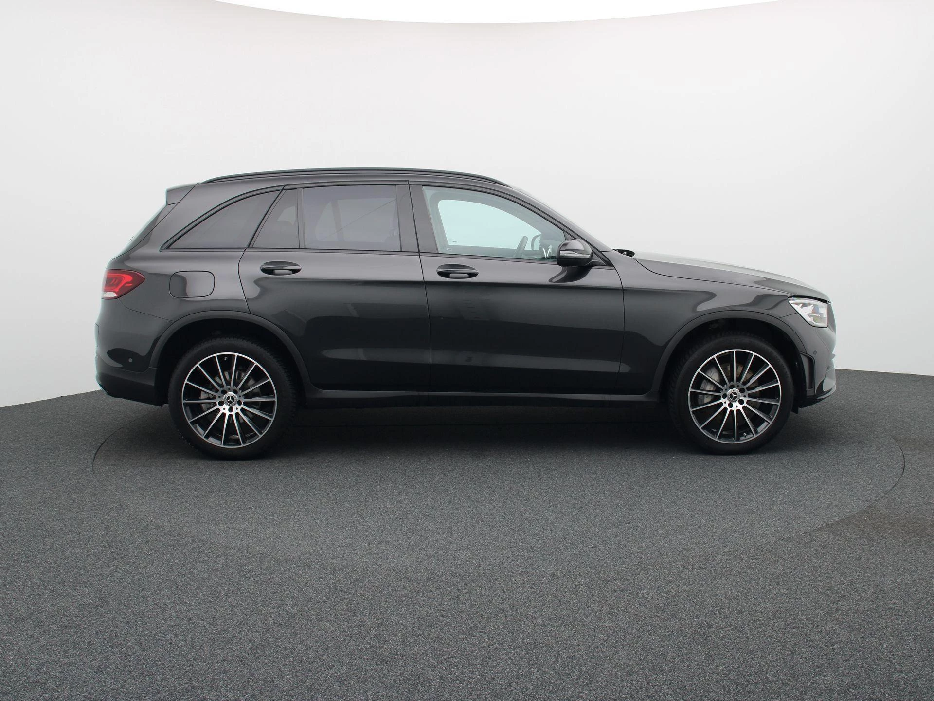Mercedes-Benz GLC 300 de 4M PHEV + AMG LINE + NIGHTPACK - TREKHAAK -
